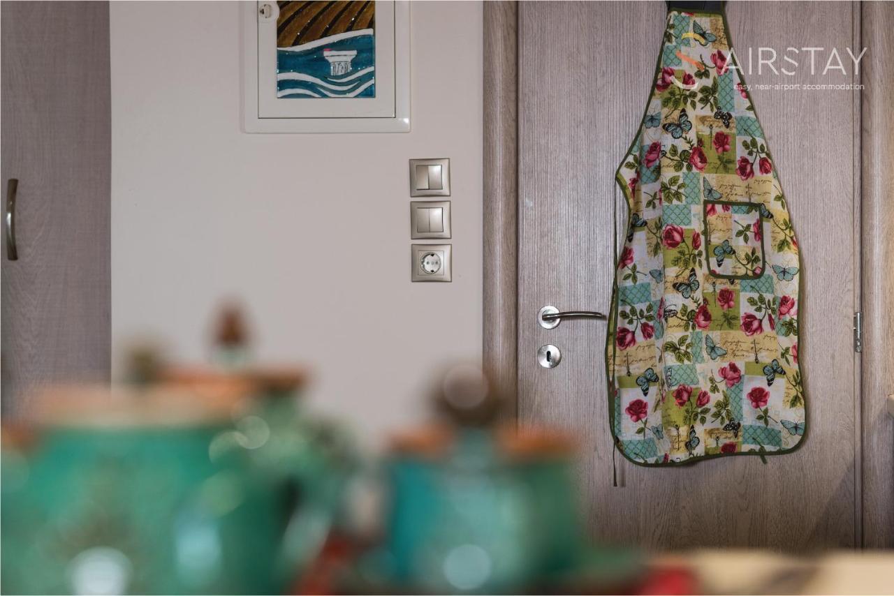 Orianna Apartment Airport By Airstay Szpáta Kültér fotó