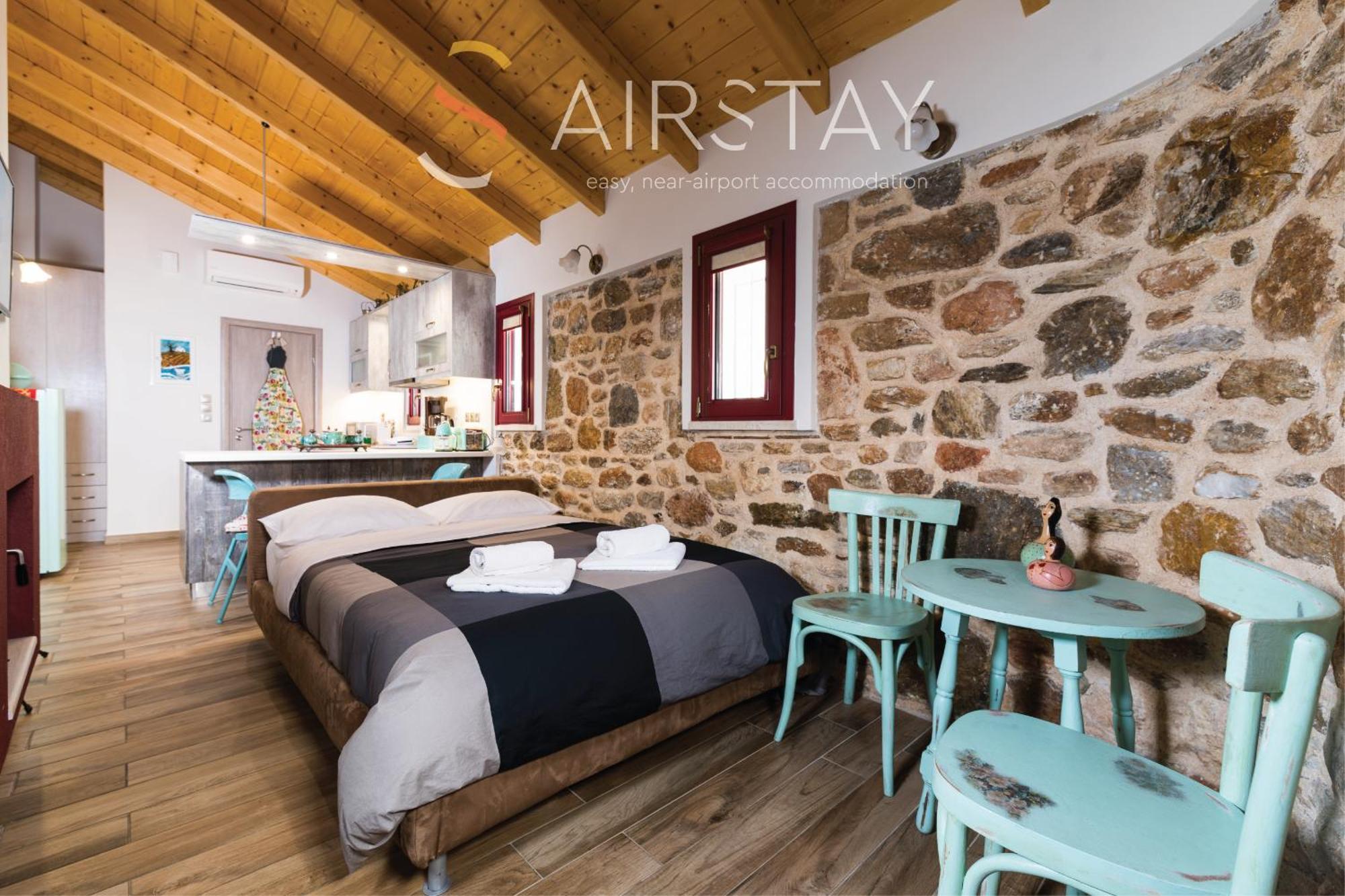 Orianna Apartment Airport By Airstay Szpáta Kültér fotó